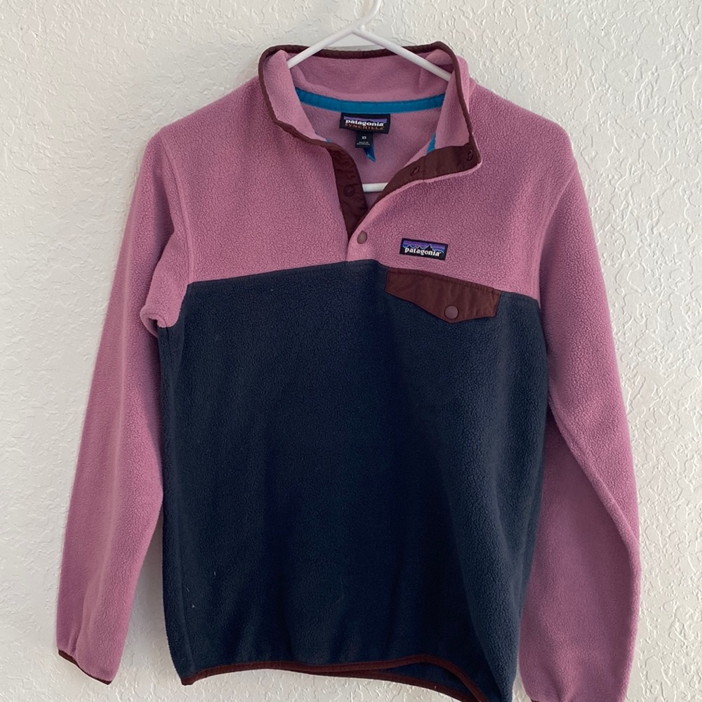Patagonia Synchilla Fleece - Picture 1 of 3
